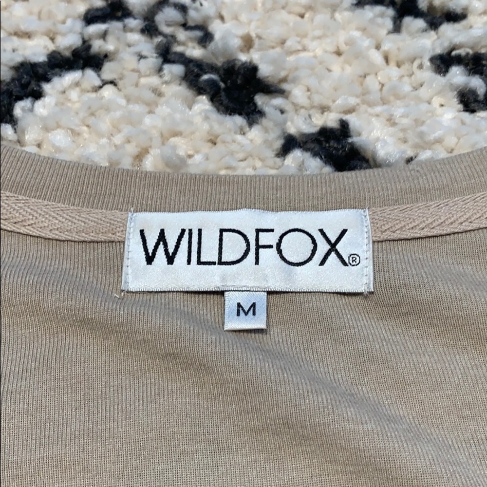 Wildfox pullover - Picture 2 of 4